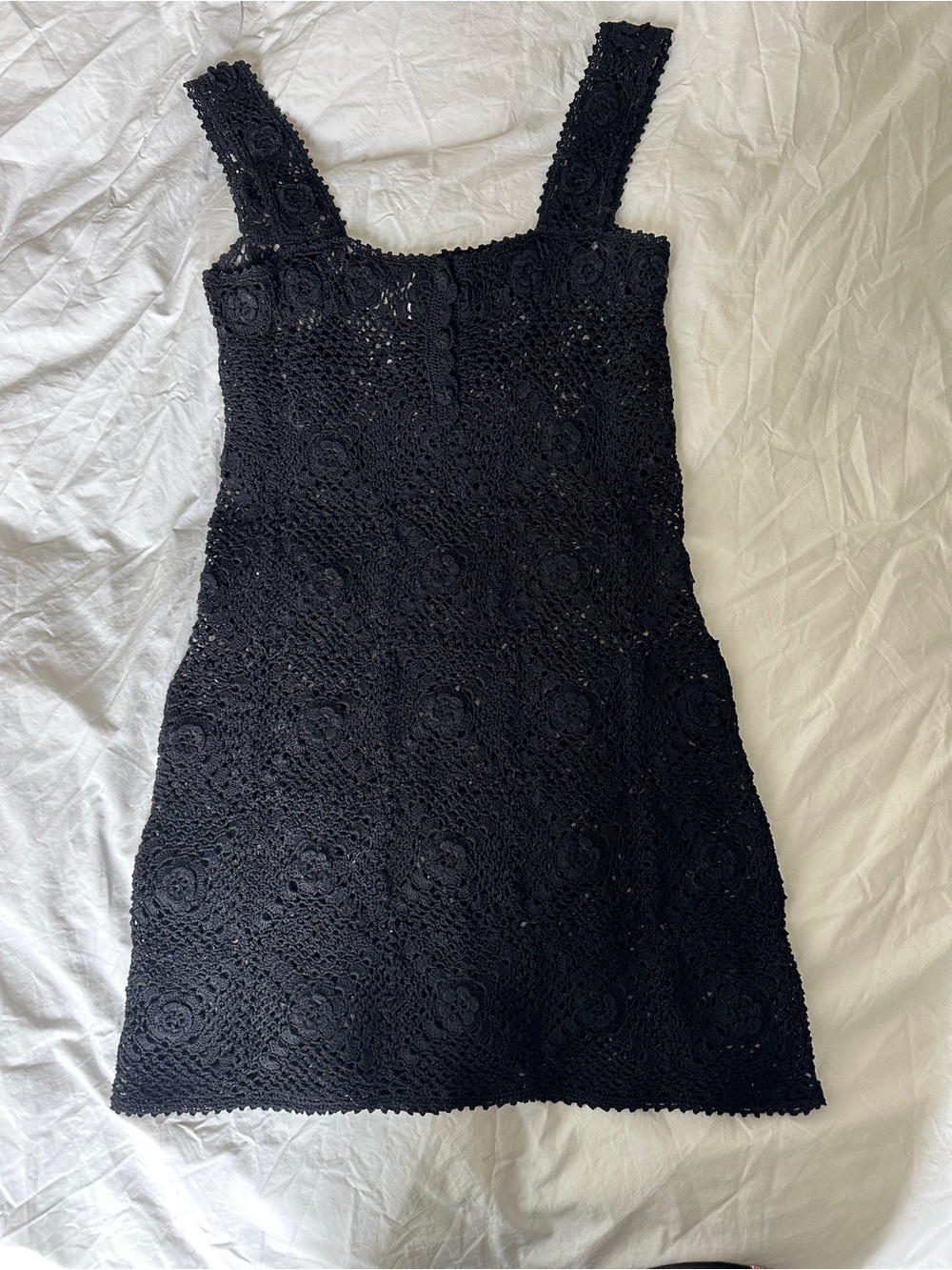 Doen Eloise Crochet Dress - Picture 6 of 7